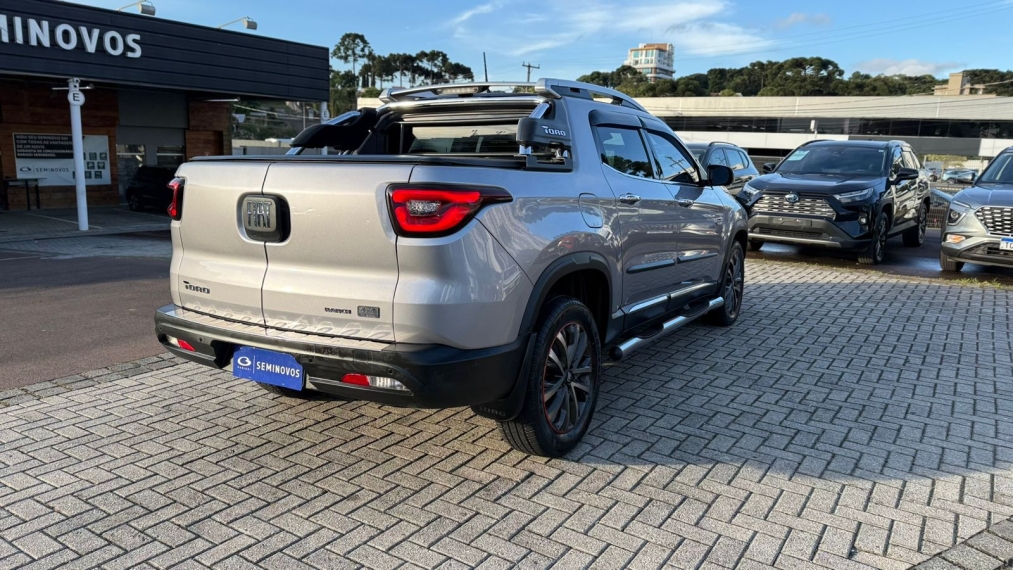 fiat toro 2.0 16v turbo diesel ranch 4wd at9 4p automatico 20236