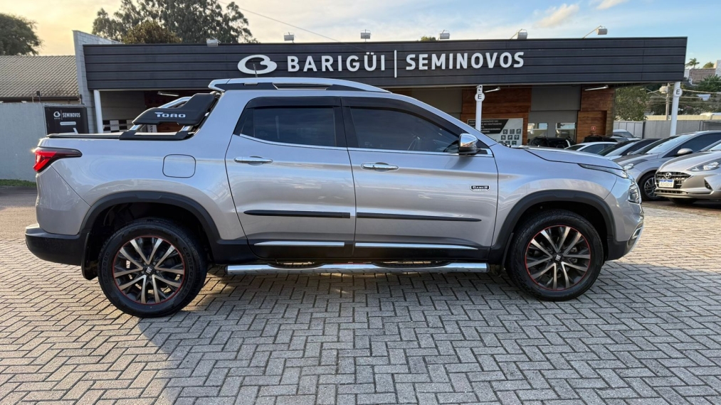 fiat toro 2.0 16v turbo diesel ranch 4wd at9 4p automatico 20237