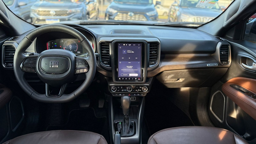 fiat toro 2.0 16v turbo diesel ranch 4wd at9 4p automatico 20238