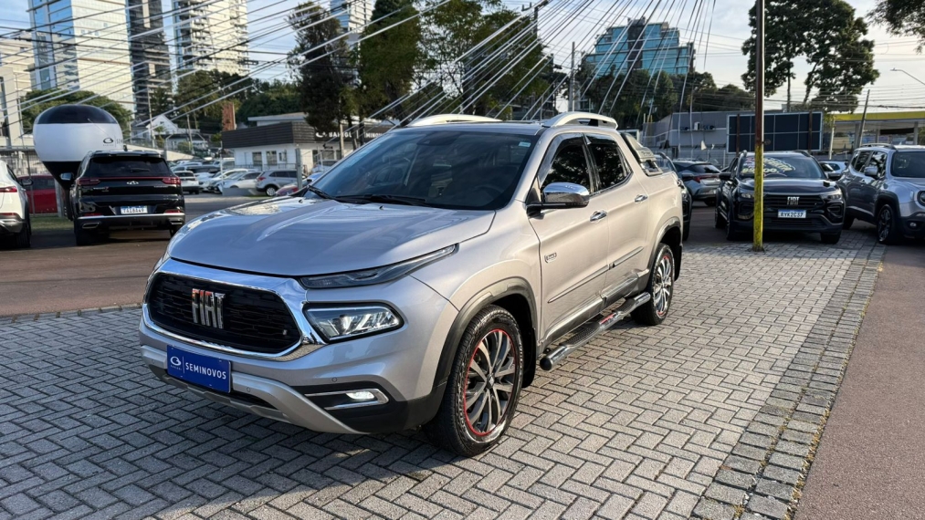 fiat toro 2.0 16v turbo diesel ranch 4wd at9 4p automatico 20232