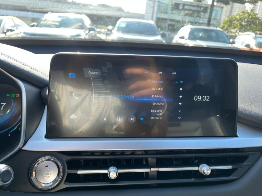 caoa chery tiggo 7 pro 1.6 tgdi gasolina dct 4p automatico 202213