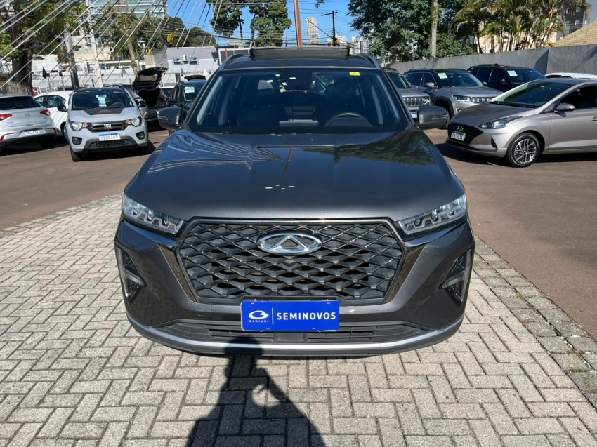 caoa chery tiggo 7 pro 1.6 tgdi gasolina dct 4p automatico 20221