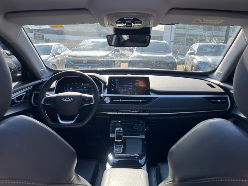 caoa chery tiggo 7 pro 1.6 tgdi gasolina dct 4p automatico 20229