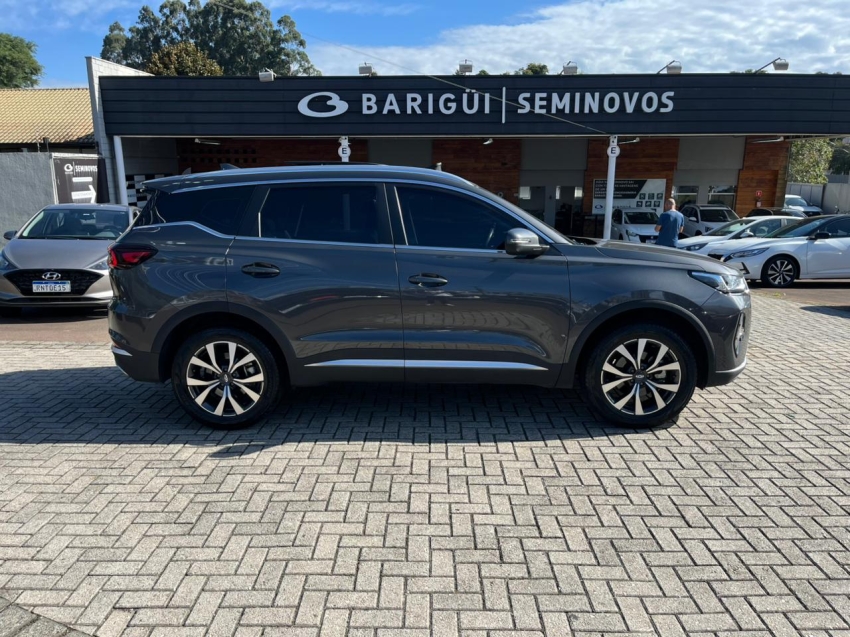 caoa chery tiggo 7 pro 1.6 tgdi gasolina dct 4p automatico 20227