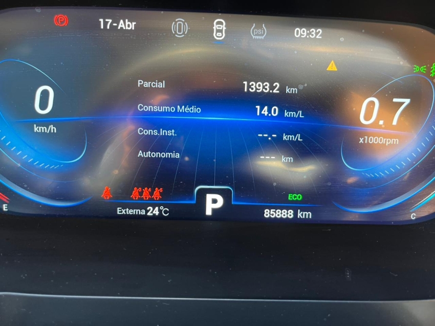 caoa chery tiggo 7 pro 1.6 tgdi gasolina dct 4p automatico 202212