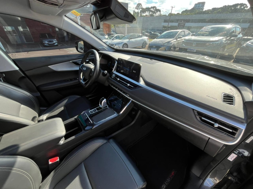 caoa chery tiggo 7 pro 1.6 tgdi gasolina dct 4p automatico 20228