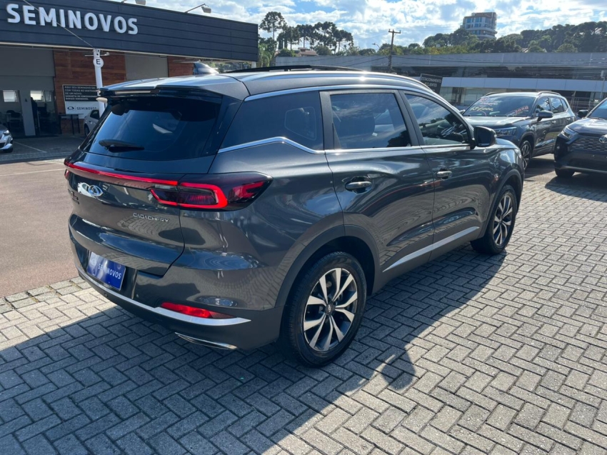 caoa chery tiggo 7 pro 1.6 tgdi gasolina dct 4p automatico 20226