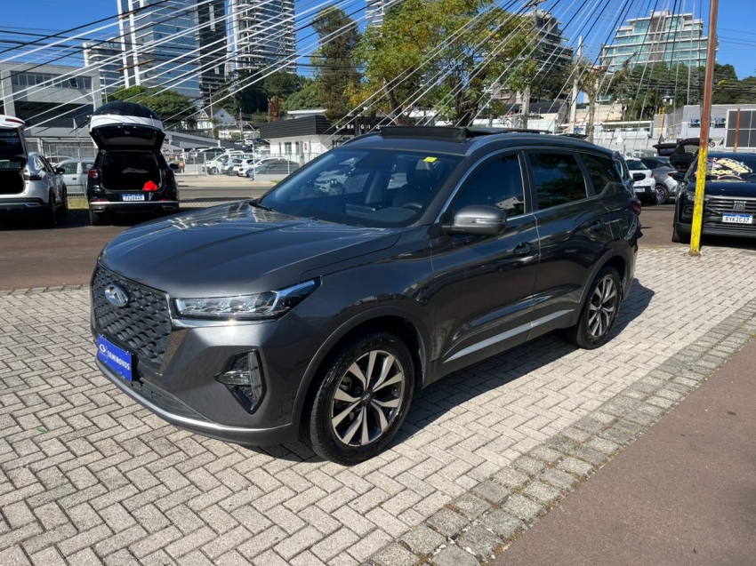 caoa chery tiggo 7 pro 1.6 tgdi gasolina dct 4p automatico 20222