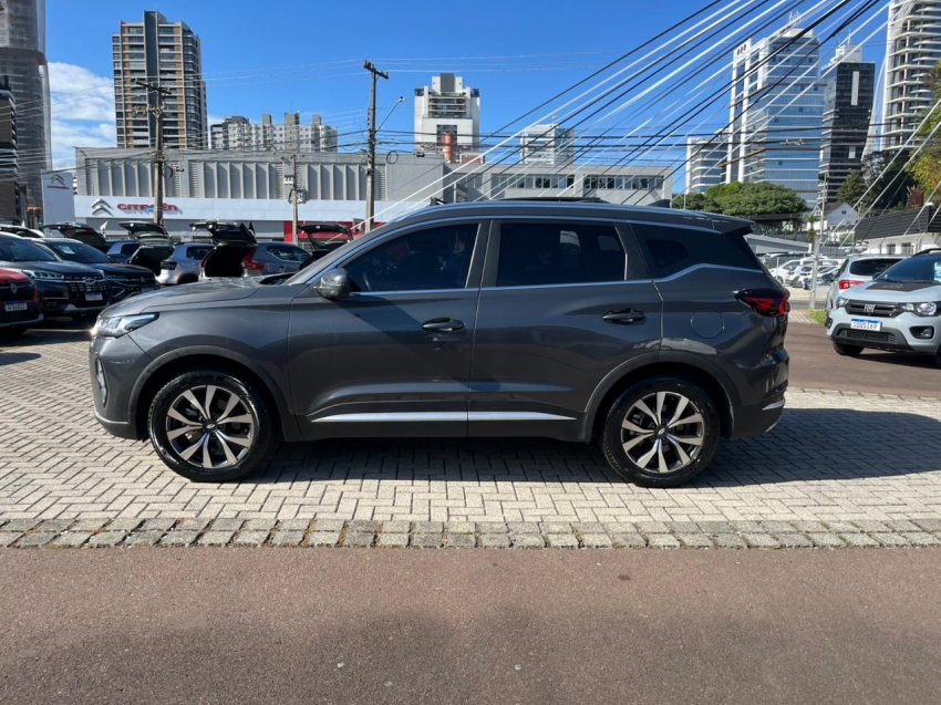 caoa chery tiggo 7 pro 1.6 tgdi gasolina dct 4p automatico 20223