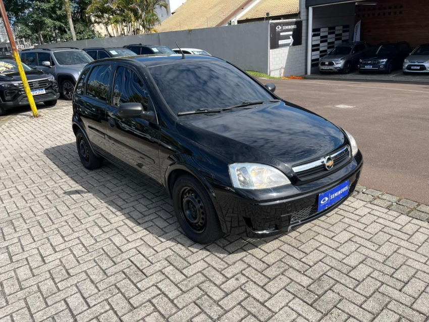 chevrolet corsa 1.4 mpfi maxx 8v flex 4p manual 2012