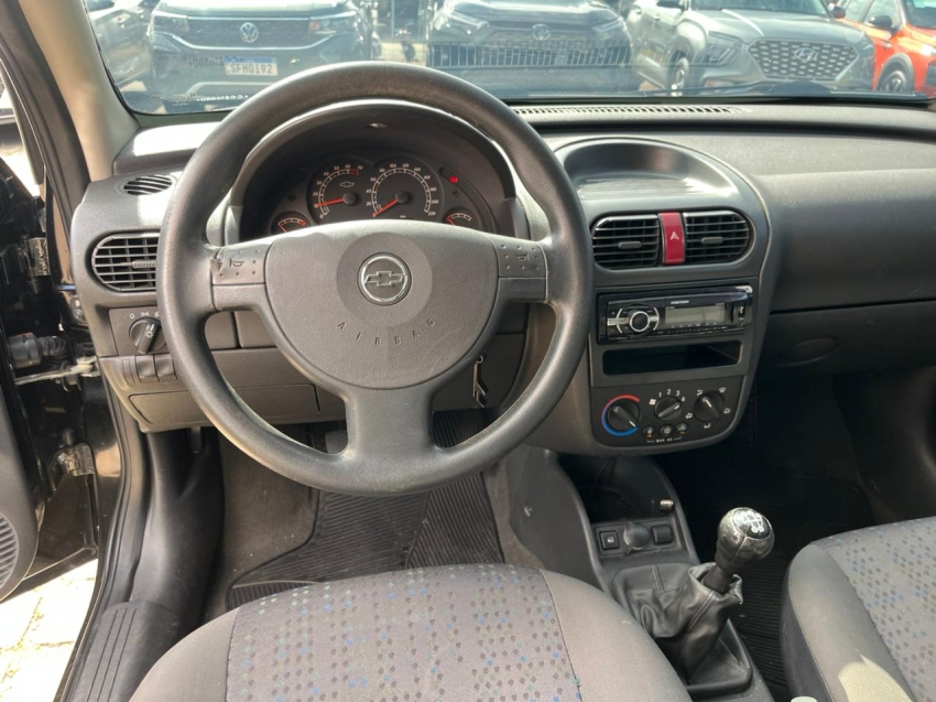 chevrolet corsa 1.4 mpfi maxx 8v flex 4p manual 201211