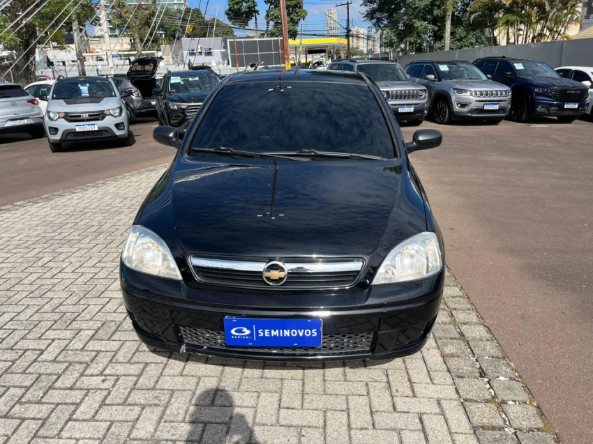 chevrolet corsa 1.4 mpfi maxx 8v flex 4p manual 20121