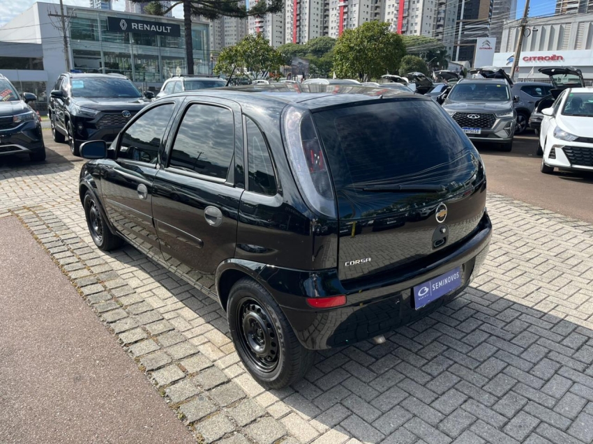 chevrolet corsa 1.4 mpfi maxx 8v flex 4p manual 20124