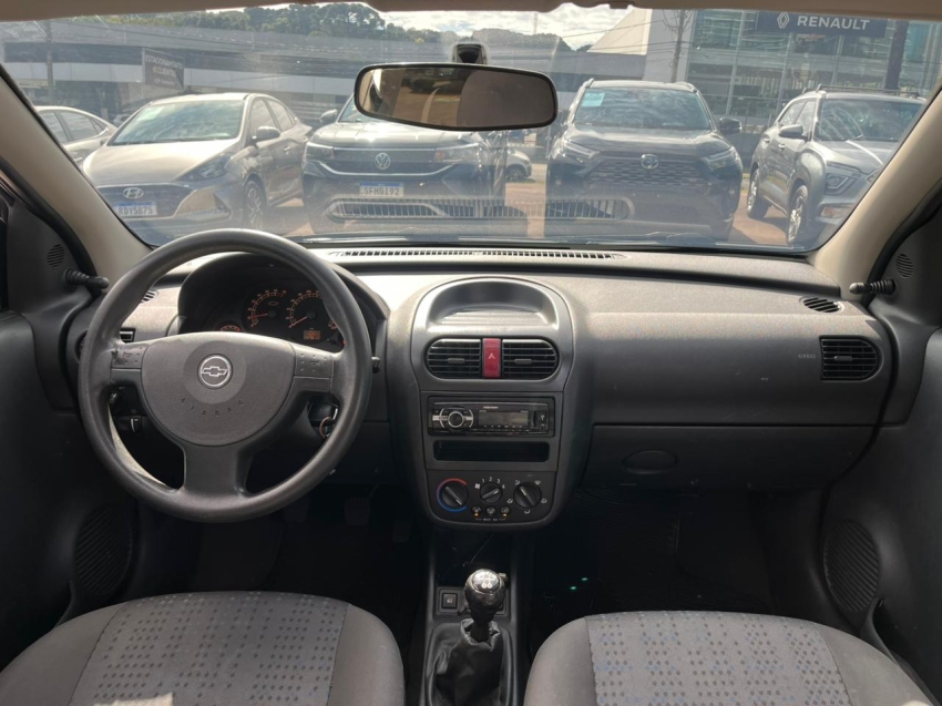 chevrolet corsa 1.4 mpfi maxx 8v flex 4p manual 201210