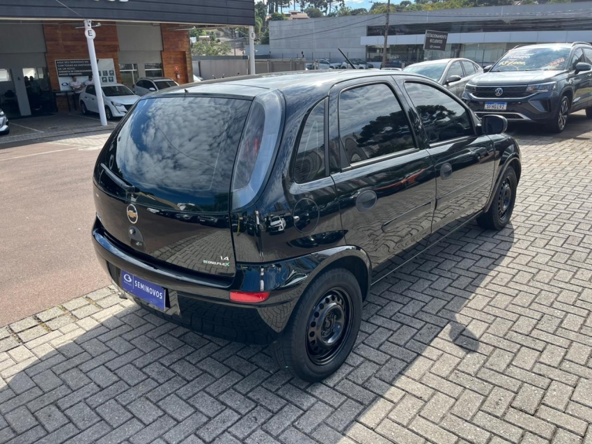 chevrolet corsa 1.4 mpfi maxx 8v flex 4p manual 20126