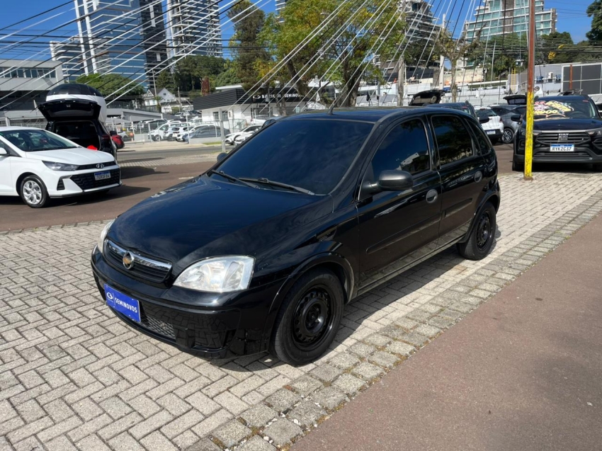 chevrolet corsa 1.4 mpfi maxx 8v flex 4p manual 20122