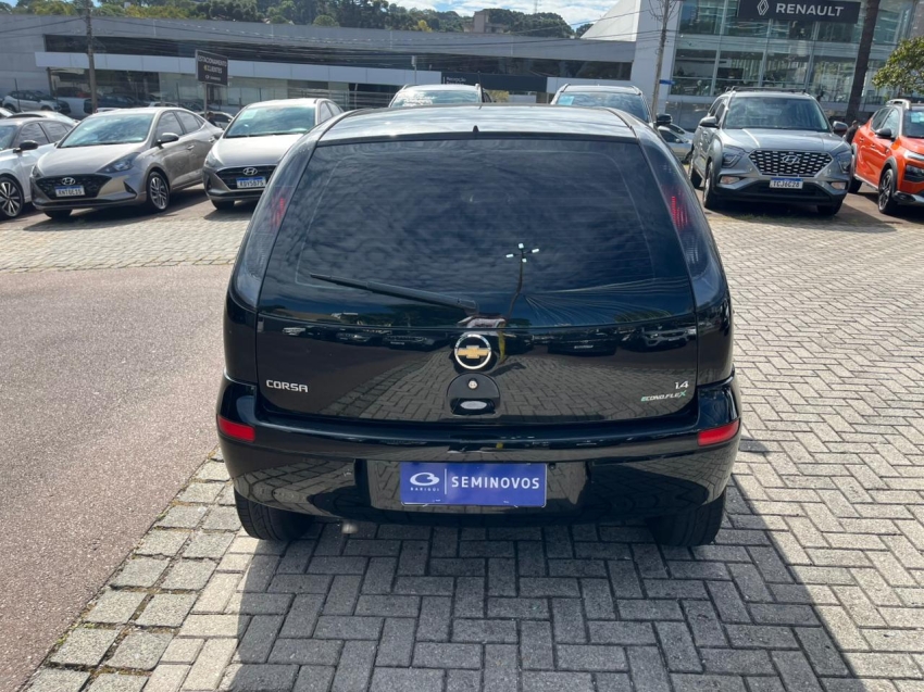 chevrolet corsa 1.4 mpfi maxx 8v flex 4p manual 20125