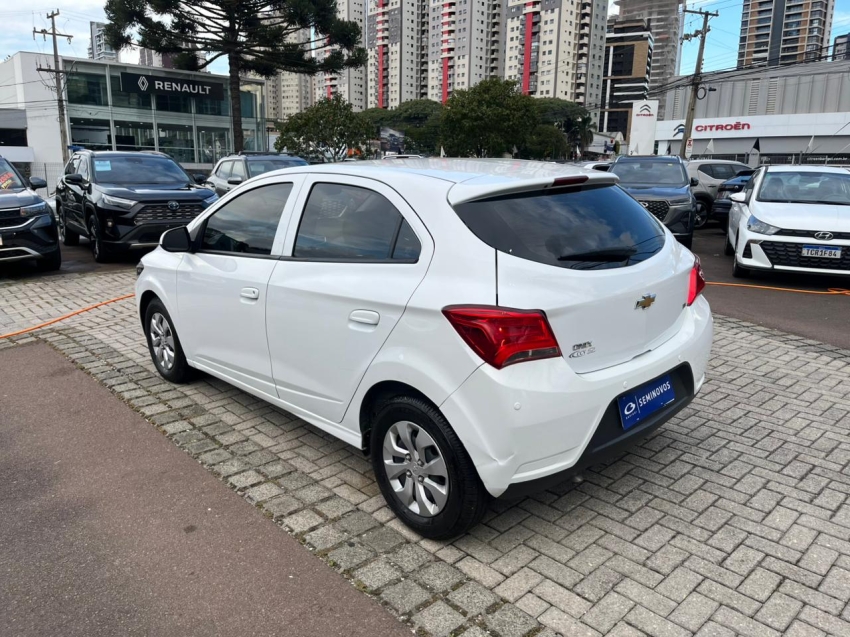 chevrolet onix 1.0 mpfi lt 8v flex 4p manual 20194