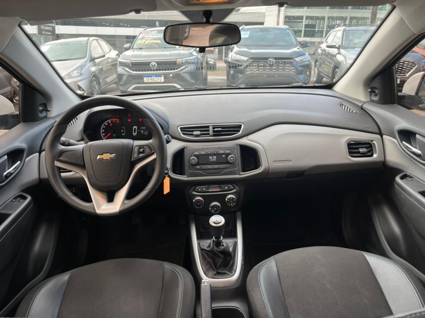 chevrolet onix 1.0 mpfi lt 8v flex 4p manual 20198