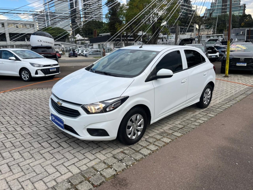 chevrolet onix 1.0 mpfi lt 8v flex 4p manual 20192