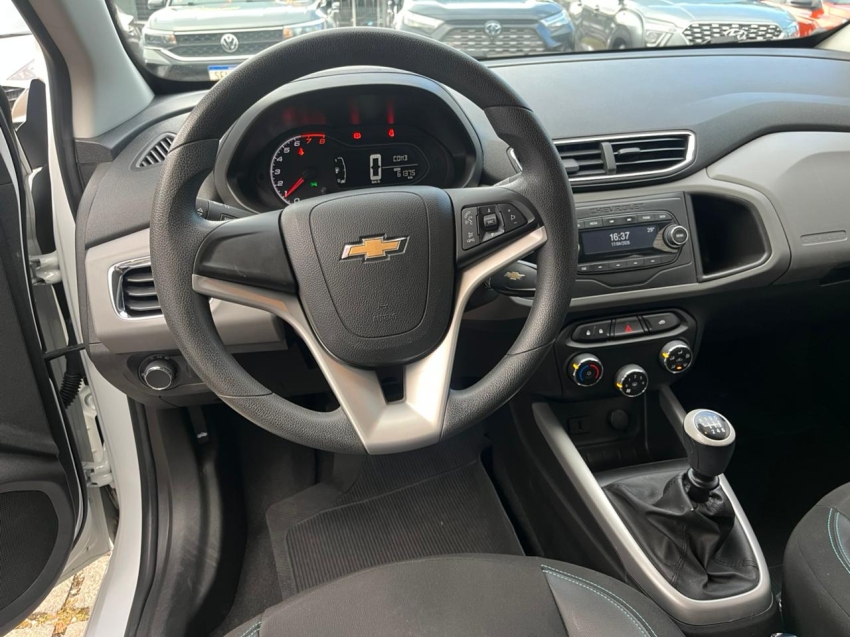 chevrolet onix 1.0 mpfi lt 8v flex 4p manual 20199