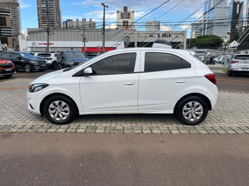 chevrolet onix 1.0 mpfi lt 8v flex 4p manual 20193