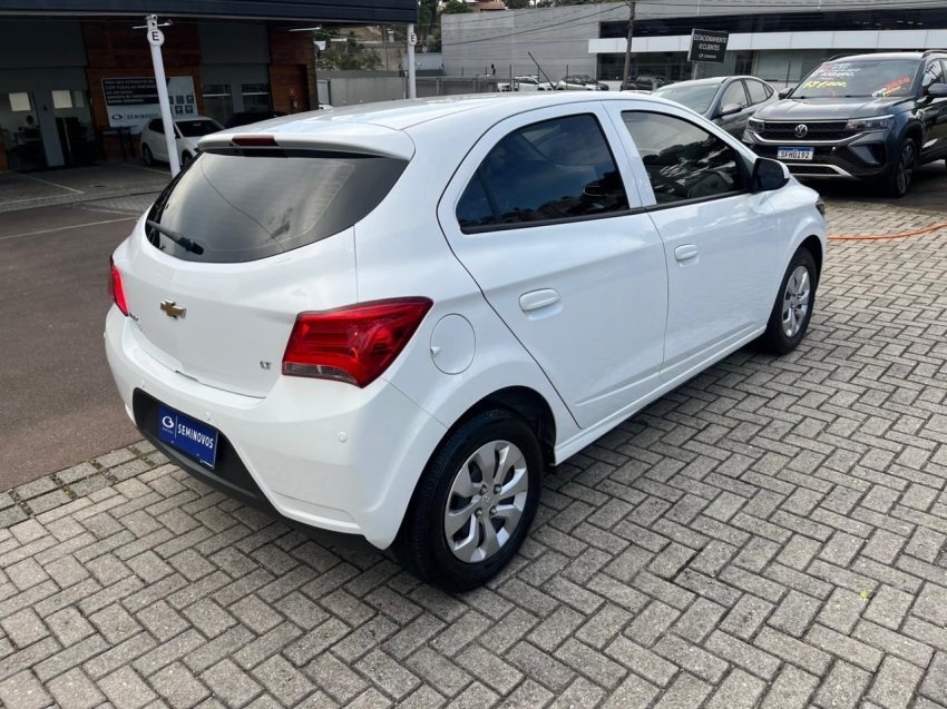 chevrolet onix 1.0 mpfi lt 8v flex 4p manual 20196