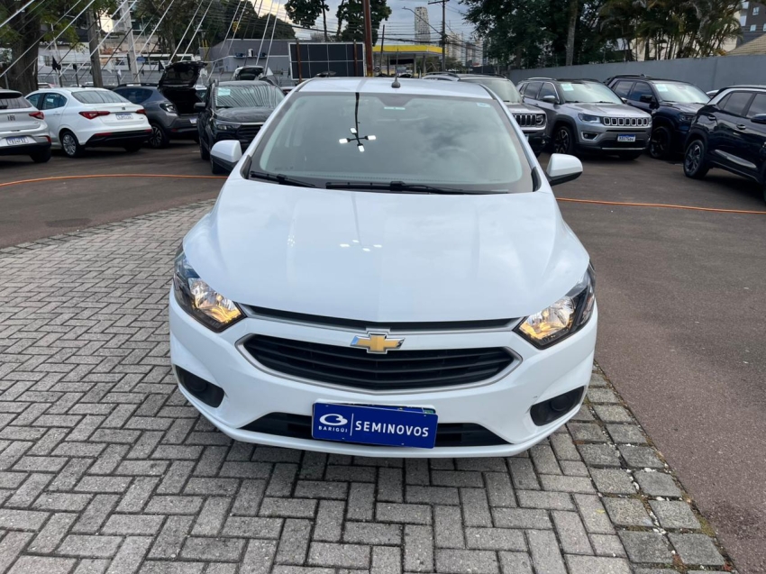 chevrolet onix 1.0 mpfi lt 8v flex 4p manual 20191