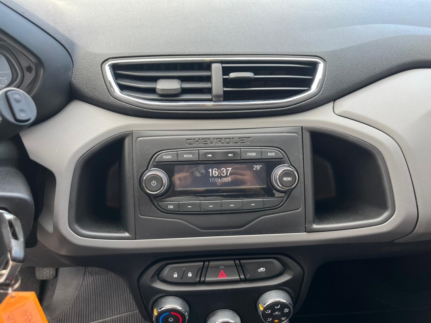 chevrolet onix 1.0 mpfi lt 8v flex 4p manual 201912