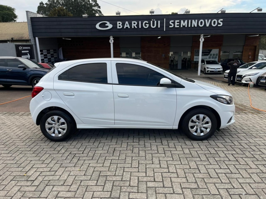 chevrolet onix 1.0 mpfi lt 8v flex 4p manual 20197