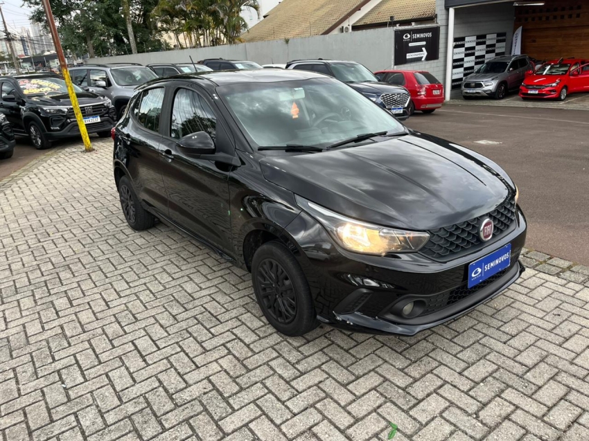 fiat argo 1.0 firefly flex manual 4p 2019