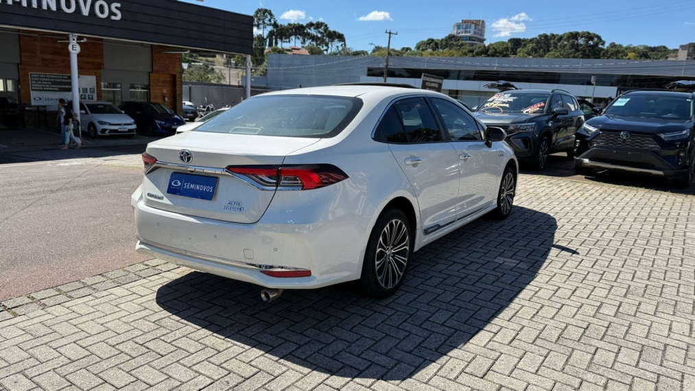 toyota corolla 1.8 vvt-i hybrid flex altis premium cvt hibrido 4p automatico 20216