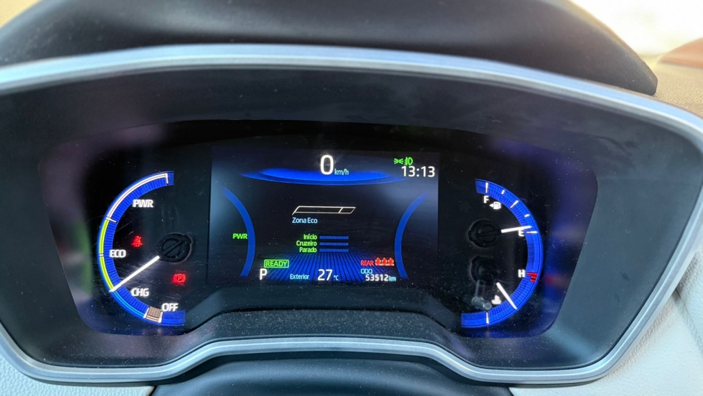 toyota corolla 1.8 vvt-i hybrid flex altis premium cvt hibrido 4p automatico 202113