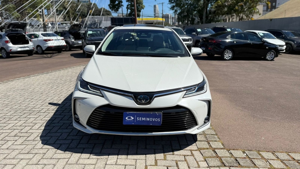 toyota corolla 1.8 vvt-i hybrid flex altis premium cvt hibrido 4p automatico 20211