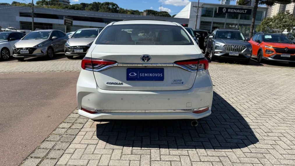toyota corolla 1.8 vvt-i hybrid flex altis premium cvt hibrido 4p automatico 20215