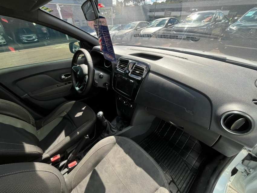 renault sandero 1.0 12v sce flex zen manual 4p 20208