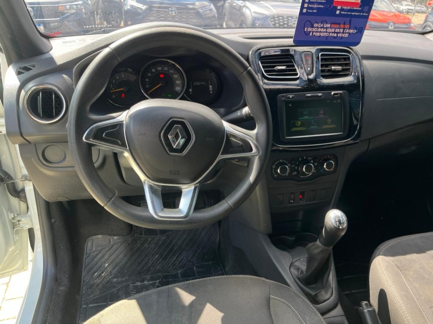 renault sandero 1.0 12v sce flex zen manual 4p 202010