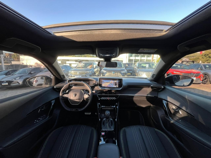 peugeot 2008 1.0 turbo 200 flex gt cvt 4p automatico 20259