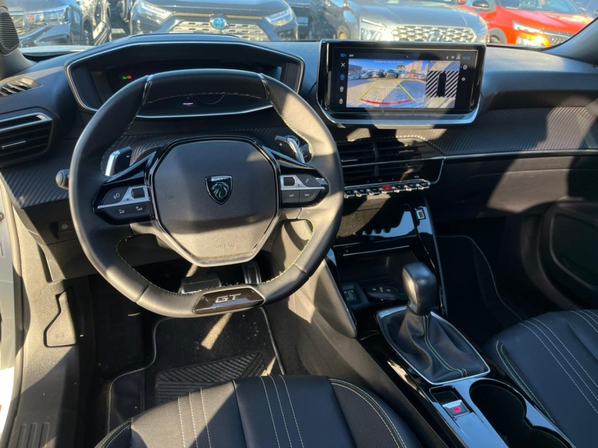 peugeot 2008 1.0 turbo 200 flex gt cvt 4p automatico 202511