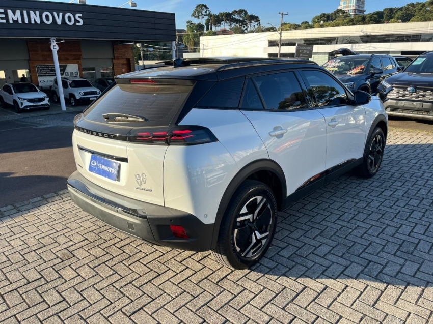 peugeot 2008 1.0 turbo 200 flex gt cvt 4p automatico 20256