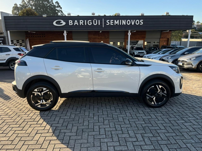 peugeot 2008 1.0 turbo 200 flex gt cvt 4p automatico 20257