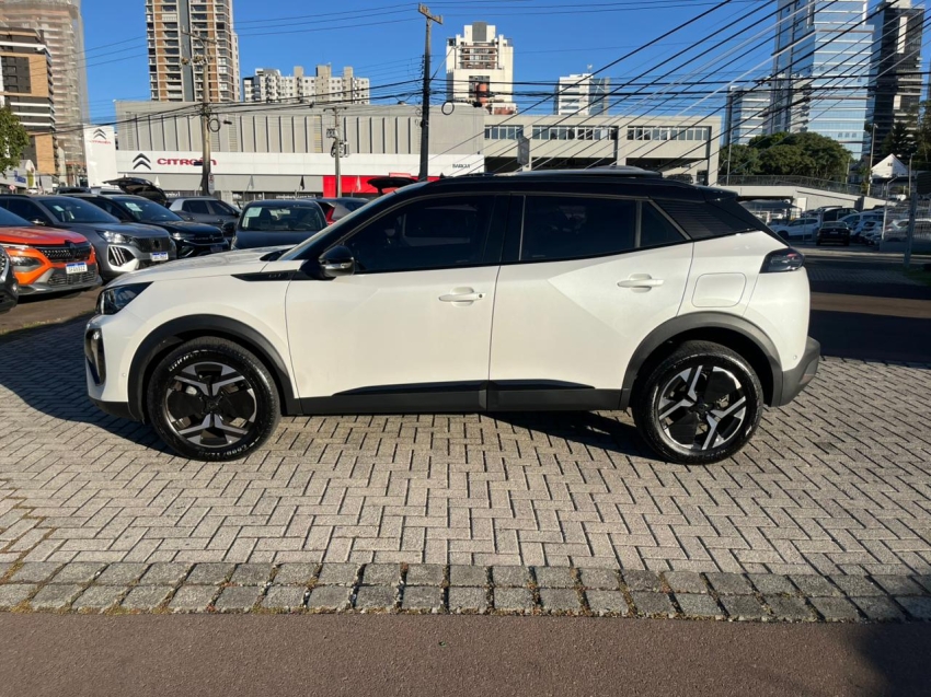 peugeot 2008 1.0 turbo 200 flex gt cvt 4p automatico 20253