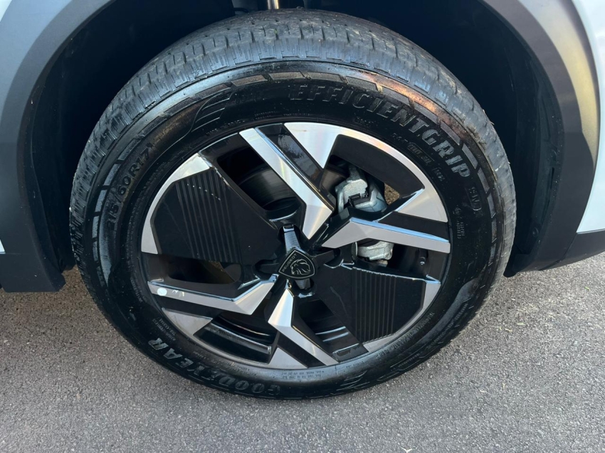 peugeot 2008 1.0 turbo 200 flex gt cvt 4p automatico 202522