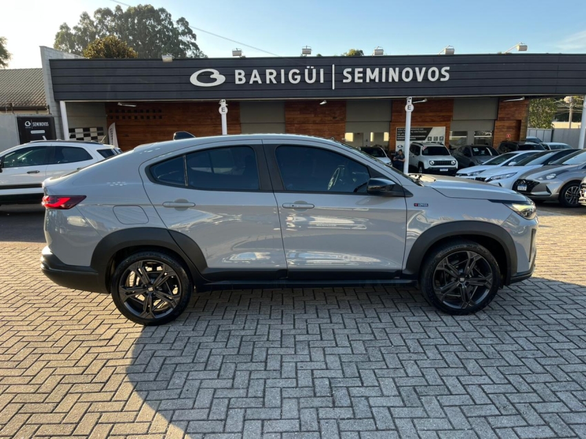 fiat fastback 1.3 turbo 270 flex limited edition at6 4p automatico 20237