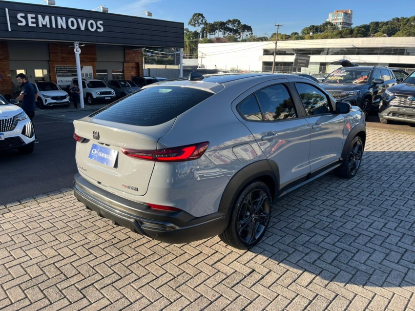 fiat fastback 1.3 turbo 270 flex limited edition at6 4p automatico 20236