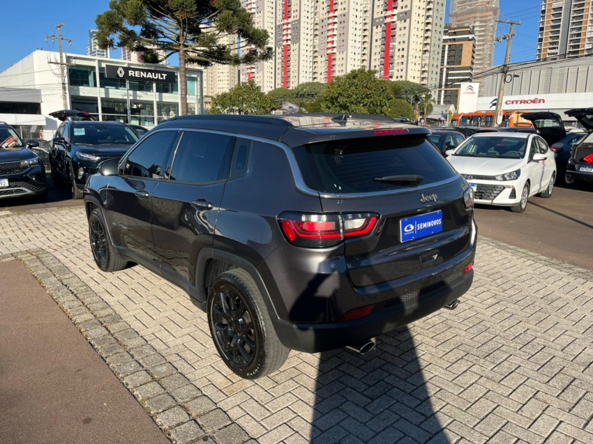 jeep compass 1.3 t270 turbo flex sport at6 4p automatico 20244