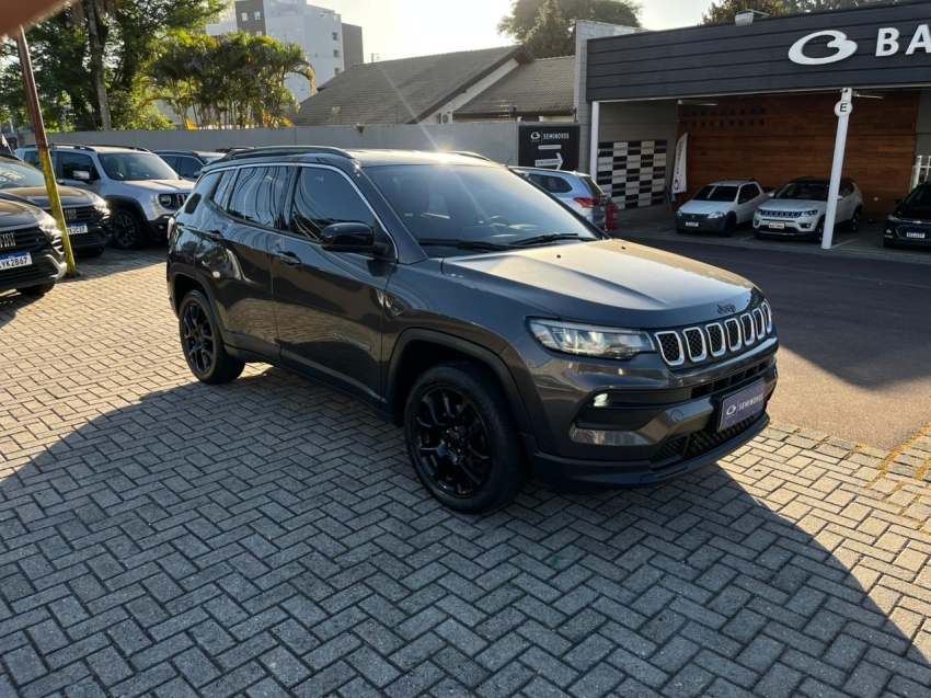 jeep compass 1.3 t270 turbo flex sport at6 4p automatico 2024