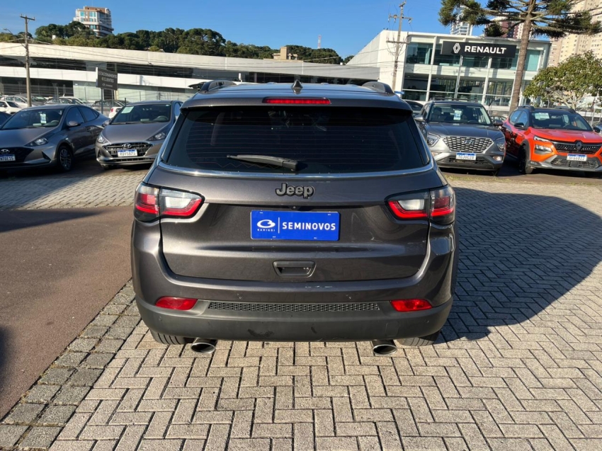 jeep compass 1.3 t270 turbo flex sport at6 4p automatico 20245