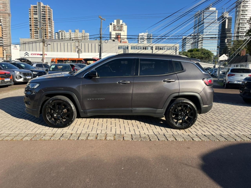 jeep compass 1.3 t270 turbo flex sport at6 4p automatico 20243