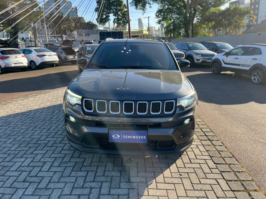 jeep compass 1.3 t270 turbo flex sport at6 4p automatico 20241